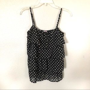 Bongo Polkadot Top